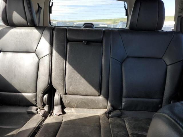 Photo 10 from auction – 2015 HONDA PILOT EXL with VIN 5FNYF4H59FB044355
