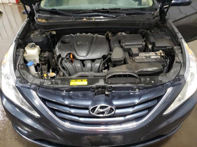 Photo 11 from auction – 2012 HYUNDAI SONATA GLS with VIN 5NPEB4AC3CH368079