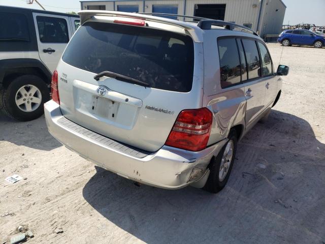 Photo 3 from auction – 2003 TOYOTA HIGHLANDER with VIN JTEGD21A730063912