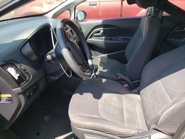 Photo 7 from auction – 2013 KIA RIO LX with VIN KNADM4A37D6267190