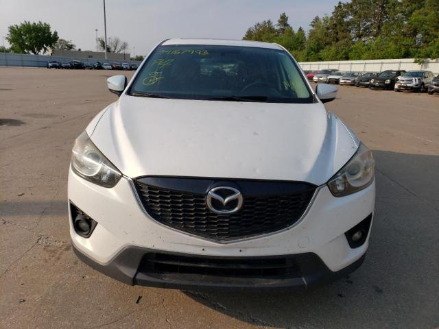 Photo 5 from auction – 2015 MAZDA CX-5 TOURI with VIN JM3KE4CY5F0545579