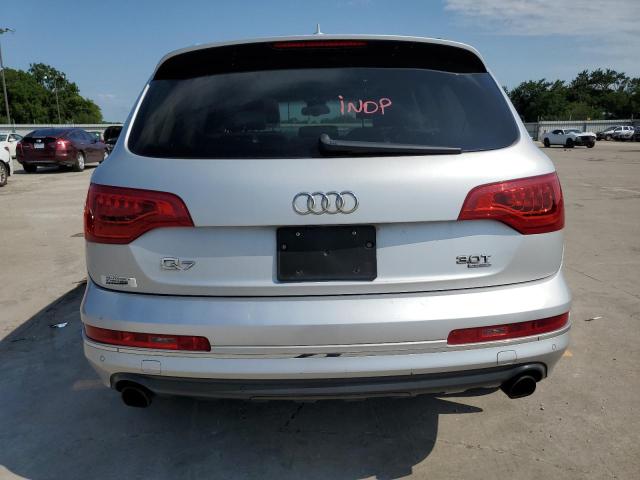 Photo 6 from auction – 2014 AUDI Q7 PREMIUM with VIN WA1LGAFE0ED004044