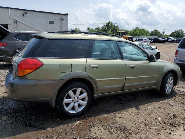 Photo 3 from auction – 2006 SUBARU LEGACY OUT with VIN 4S4BP62CX67347944