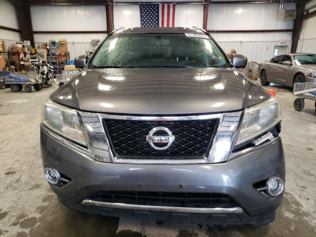 Photo 5 from auction – 2015 NISSAN PATHFINDER with VIN 5N1AR2MN5FC607302