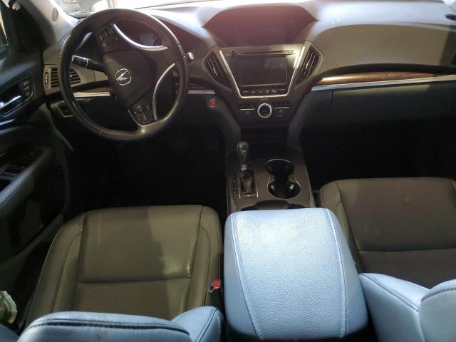 Photo 8 from auction – 2015 ACURA MDX TECHNO with VIN 5FRYD4H43FB011816