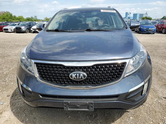 صورة رقم 5 من المزاد - 2014 KIA SPORTAGE E مع VIN KNDPCCAC0E7575195