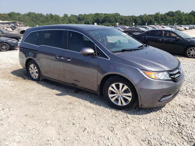 Photo 4 from auction – 2016 HONDA ODYSSEY EX with VIN 5FNRL5H64GB082363