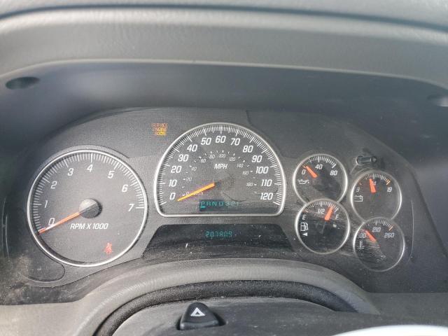 Photo 9 from auction – 2003 GMC ENVOY XL with VIN 1GKET16SX36232851