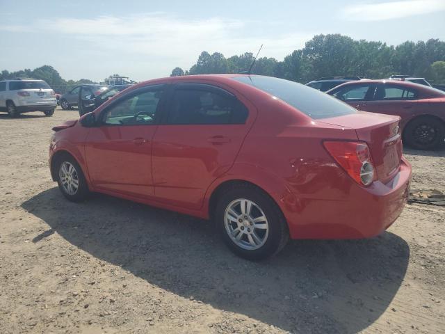 Photo 2 from auction – 2012 CHEVROLET SONIC LS with VIN 1G1JA5SH4C4215176