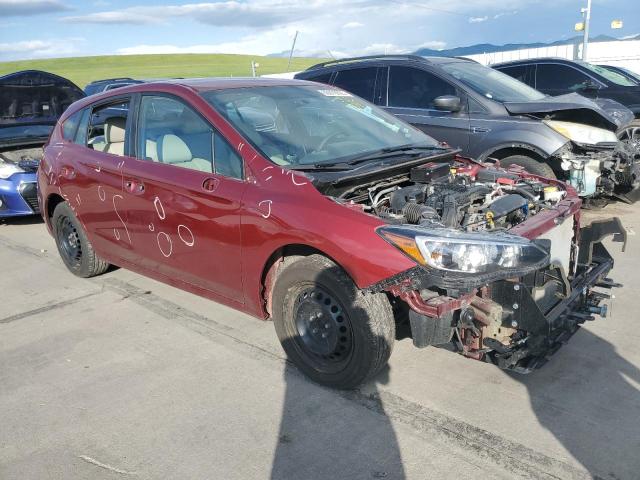 Photo 4 from auction – 2017 SUBARU IMPREZA with VIN 4S3GTAA66H1717328