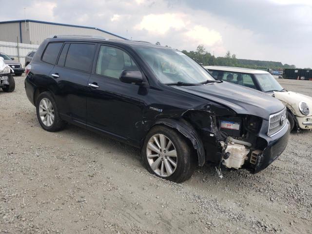 Photo 4 from auction – 2008 TOYOTA HIGHLANDER with VIN JTEEW41AX82010033