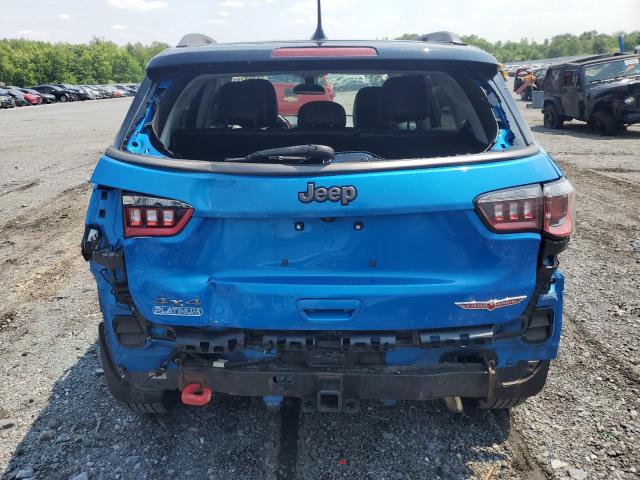 Photo 6 from auction – 2018 JEEP COMPASS TR with VIN 3C4NJDDB5JT181025