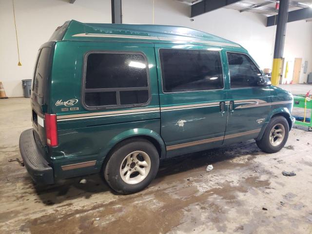 Photo 3 from auction – 1998 CHEVROLET ASTRO with VIN 1GBDM19W4WB213229