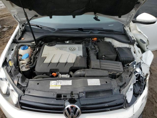Photo 11 from auction – 2012 VOLKSWAGEN GOLF with VIN WVWDM7AJ3CW087027