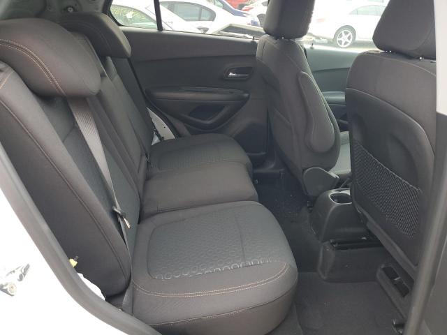 Photo 11 from auction – 2022 CHEVROLET TRAX LS with VIN KL7CJNSM4NB527748