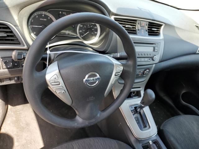 Photo 8 from auction – 2014 NISSAN SENTRA S with VIN 1N4AB7AP3EN855343