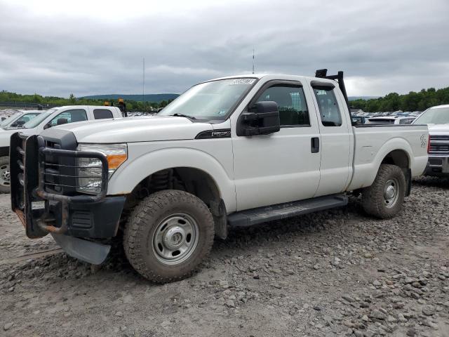 FORD F250 SUPER 2012 with VIN 1FT7X2B65CEC32513 - Photo from auction