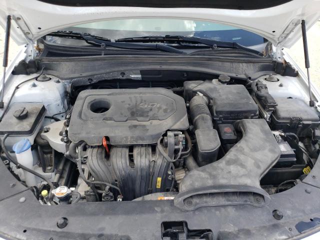 Photo 11 from auction – 2016 KIA OPTIMA EX with VIN 5XXGU4L36GG021377