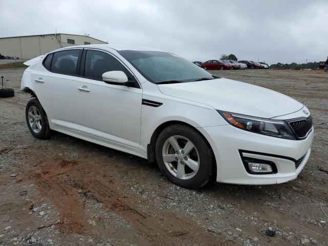 Photo 4 from auction – 2014 KIA OPTIMA LX with VIN KNAGM4A77E5497495