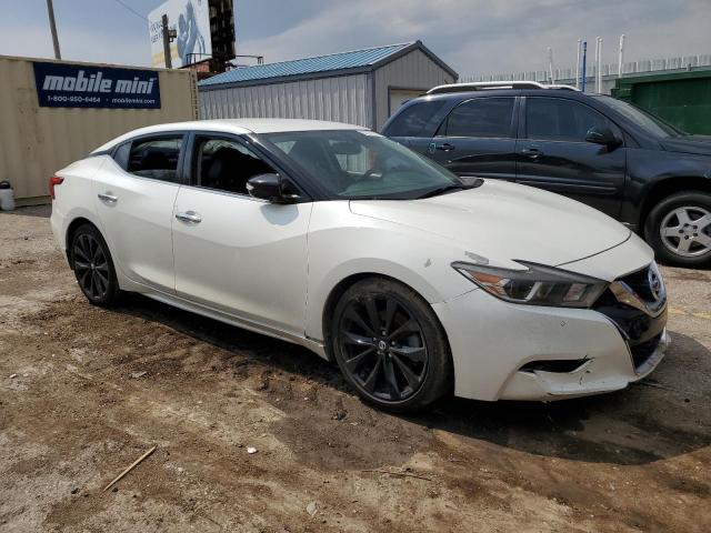 Photo 4 from auction – 2017 NISSAN MAXIMA 3.5 with VIN 1N4AA6AP0HC428036