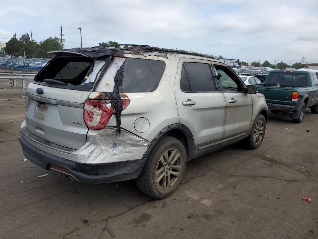 Photo 3 from auction – 2018 FORD EXPLORER X with VIN 1FM5K8D83JGA04921