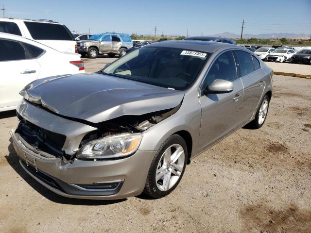 VOLVO S60 PREMIE 2015 with VIN YV140MFK7F2337435 - Photo from auction