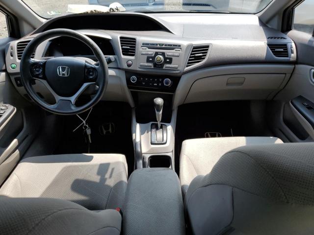 Photo 8 from auction – 2012 HONDA CIVIC LX with VIN 19XFB2F52CE327126