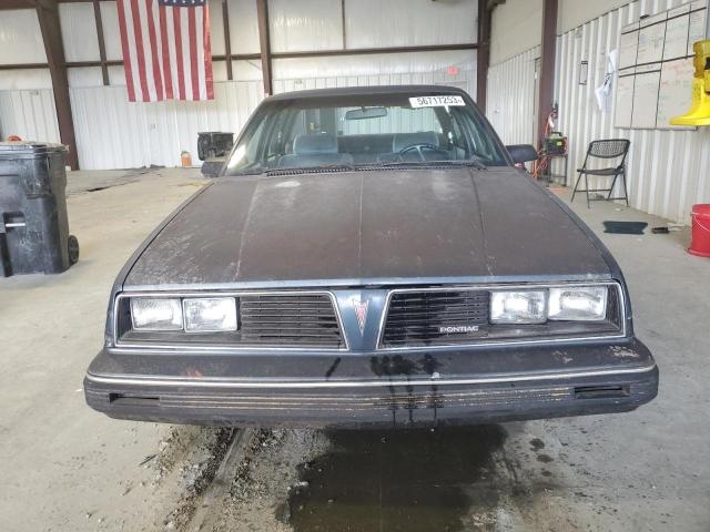 Photo 5 from auction – 1985 PONTIAC 6000 LE with VIN 2G2AG19X5F1246078