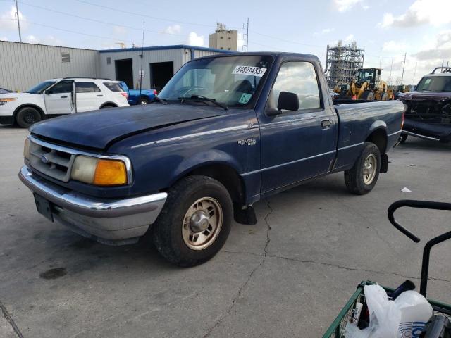 FORD RANGER 1996 с VIN 1FTCR10AXTTA24178 - Фото с аукциона