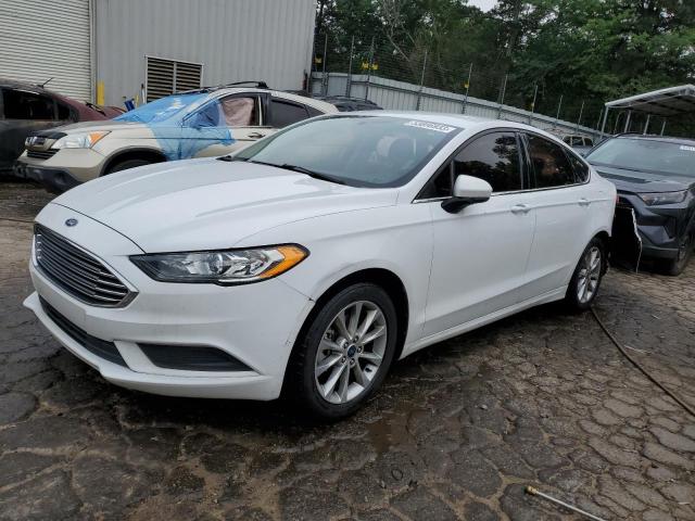 Photo 1 from auction – 2017 FORD FUSION SE with VIN 3FA6P0H79HR375085