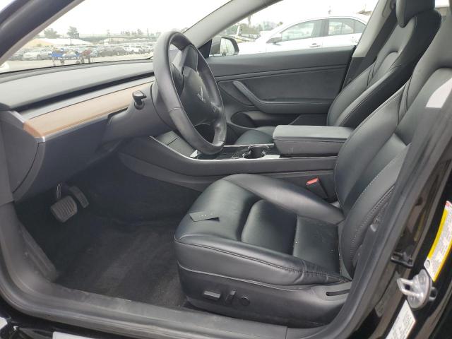 Photo 7 from auction – 2019 TESLA MODEL 3 with VIN 5YJ3E1EA1KF399043