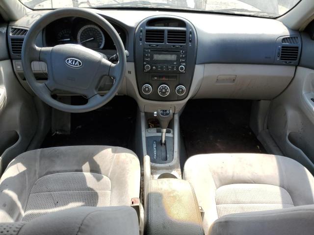 Photo 8 from auction – 2007 KIA SPECTRA EX with VIN KNAFE121275440111