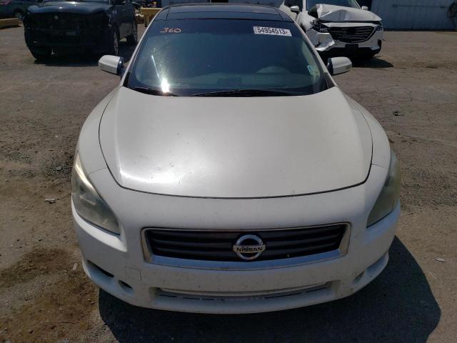 Photo 5 from auction – 2012 NISSAN MAXIMA S with VIN 1N4AA5AP1CC807632
