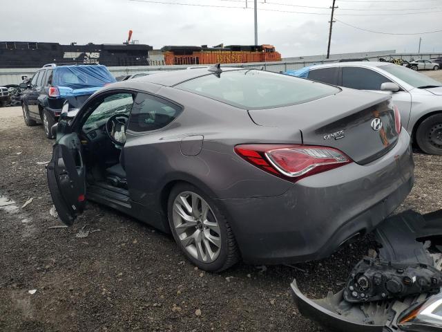 Photo 2 from auction – 2013 HYUNDAI GENESIS CO with VIN KMHHT6KD4DU091989