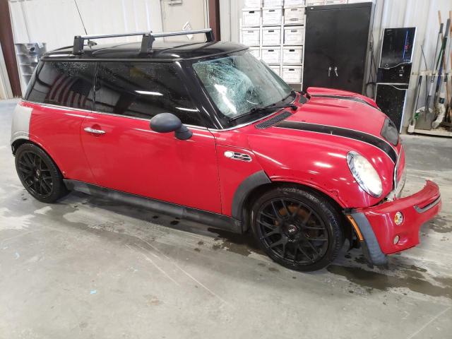 Photo 4 from auction – 2005 MINI COOPER S with VIN WMWRE33465TD96739