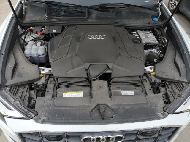 Photo 12 from auction – 2019 AUDI Q8 PREMIUM with VIN WA1BVAF18KD030336