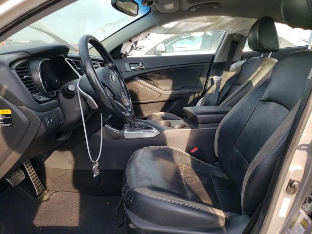 Photo 7 from auction – 2013 KIA OPTIMA SX with VIN 5XXGR4A60DG126829