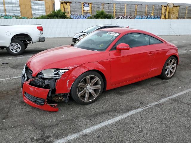 AUDI TT 3.2 QUA 2008 with VIN TRUDD38J381001482 - Photo from auction