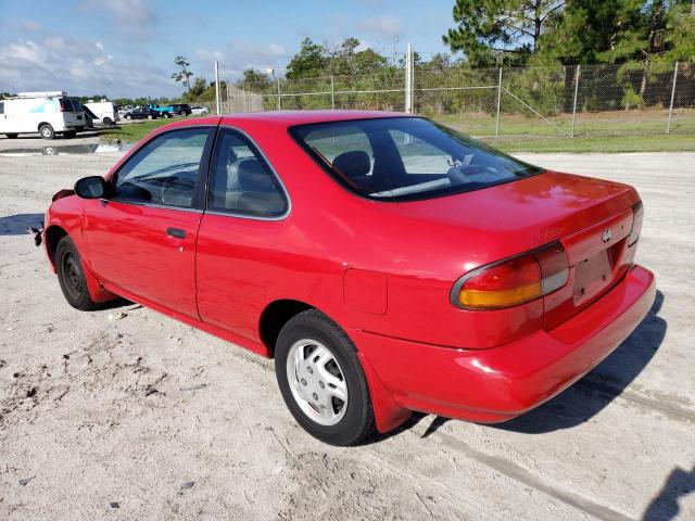 Photo 2 from auction – 1995 NISSAN 200SX BASE with VIN 1N4AB42D1SC506384