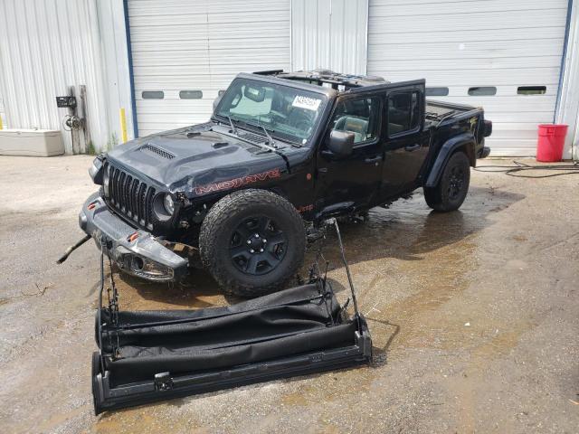 JEEP GLADIATOR 2021 con VIN 1C6JJTEG1ML552899 - Foto de la subasta