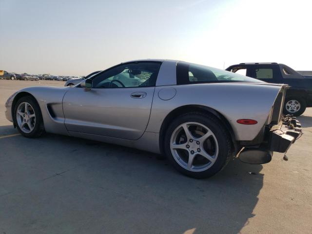 Photo 2 from auction – 2004 CHEVROLET CORVETTE with VIN 1G1YY22G845103900