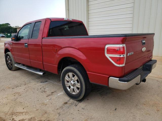 Photo 2 from auction – 2012 FORD F150 SUPER with VIN 1FTEX1CM5CFA26469
