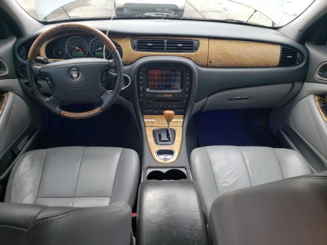 Photo 8 from auction – 2006 JAGUAR S-TYPE with VIN SAJWA01A06FN54127