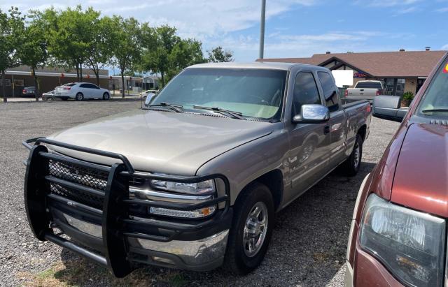 Photo 2 from auction – 2002 CHEVROLET SILVERADO with VIN 2GCEC19T521389581