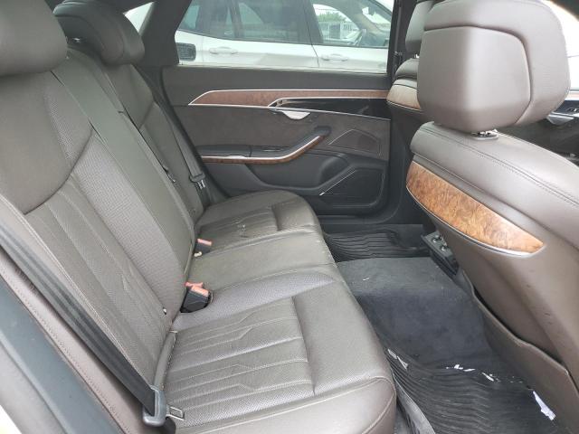 Photo 10 from auction – 2020 AUDI A8 L with VIN WAU8EAF80LN010281