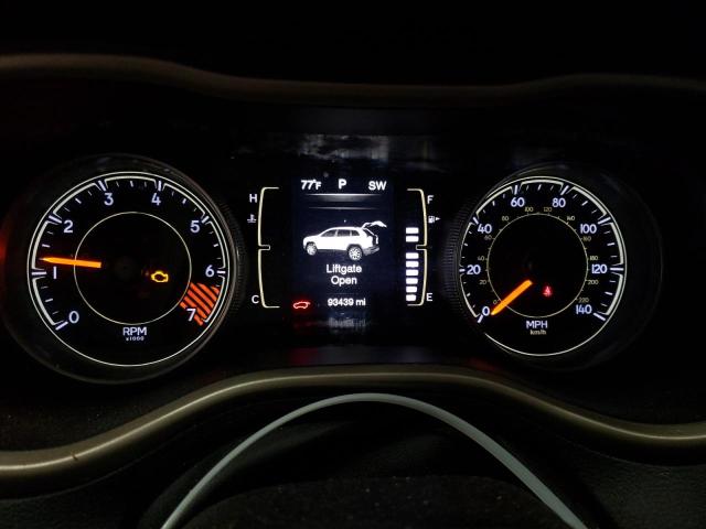 Photo 9 from auction – 2014 JEEP CHEROKEE with VIN 1C4PJLCBXEW205629