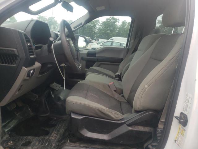 Photo 7 from auction – 2016 FORD F150 with VIN 1FTMF1CP2GKD93853