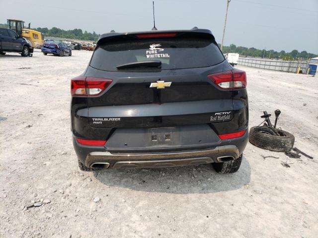 Photo 6 from auction – 2021 CHEVROLET TRAILBLAZE with VIN KL79MSSL8MB015304