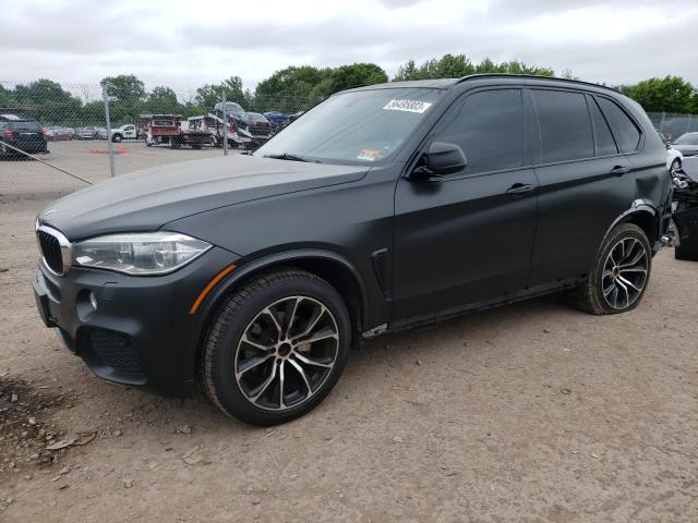 BMW X5 XDRIVE3 2016 with VIN 5UXKR0C5XG0P34840 - Photo from auction