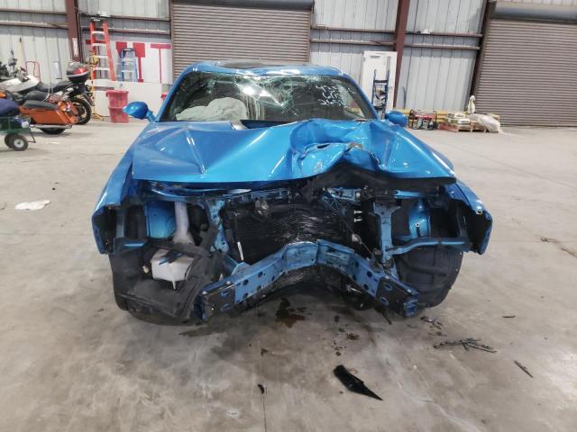 Photo 5 from auction – 2019 DODGE CHALLENGER with VIN 2C3CDZBT0KH612652